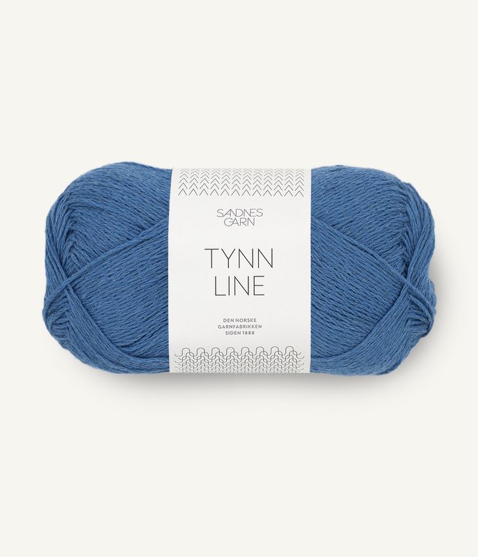 Tynn Line 6044 Regatta Blue